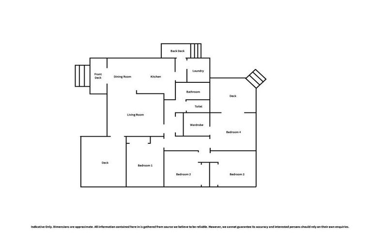 Photo of property in 28 Osborne Avenue, Morrinsville, 3300