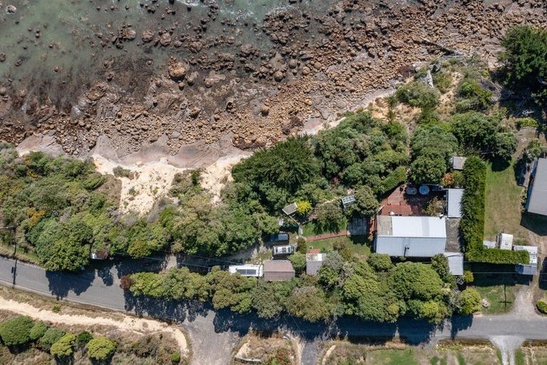 Photo of property in 55 Shag Point Road, Shag Point, Palmerston, 9482