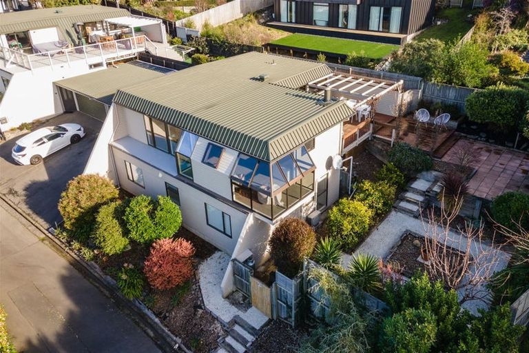 Photo of property in 2/12 Patmos Place, Mount Pleasant, Christchurch, 8081