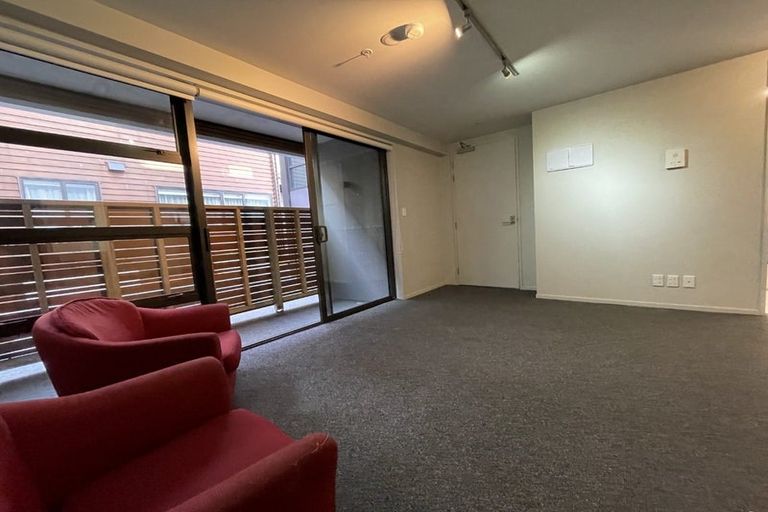 Photo of property in Detroit Apartments, 107/181 Tasman Street, Mount Cook, Wellington, 6021