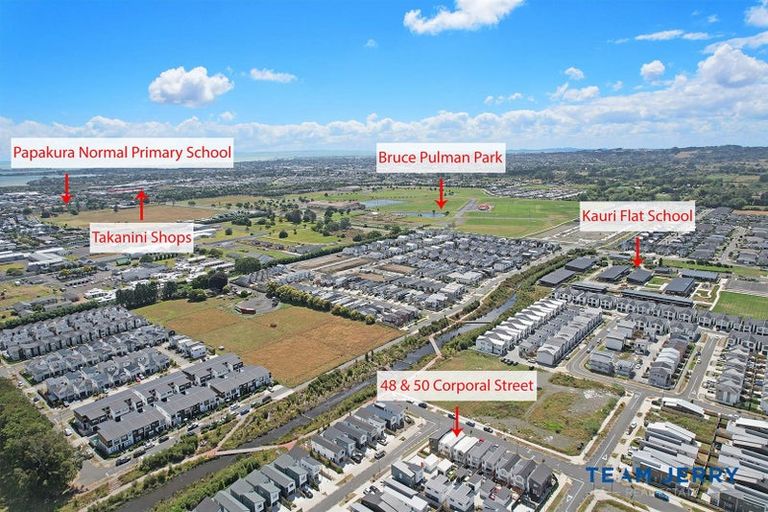 Photo of property in 48 Corporal Street, Papakura, 2110