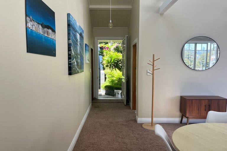 Photo of property in 13 Grass Street, Oriental Bay, Wellington, 6011