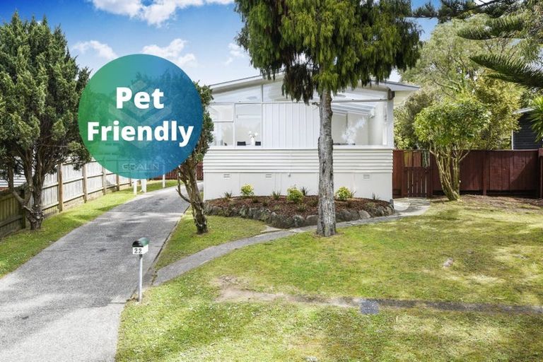 Photo of property in 22 Pendlebury Street, Green Bay, Auckland, 0604