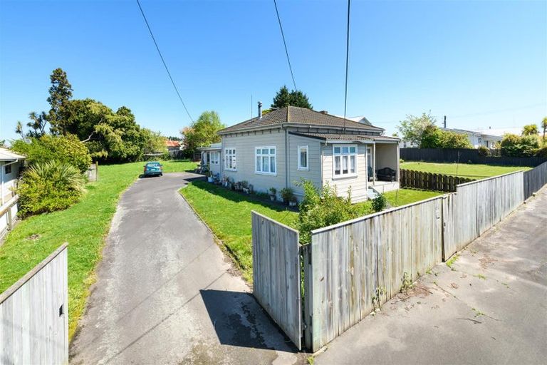 Photo of property in 13 Hunia Street, Marton, 4710