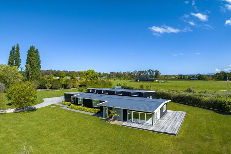 Photo of property in 32 Royd Road West, Makauri, Gisborne, 4071