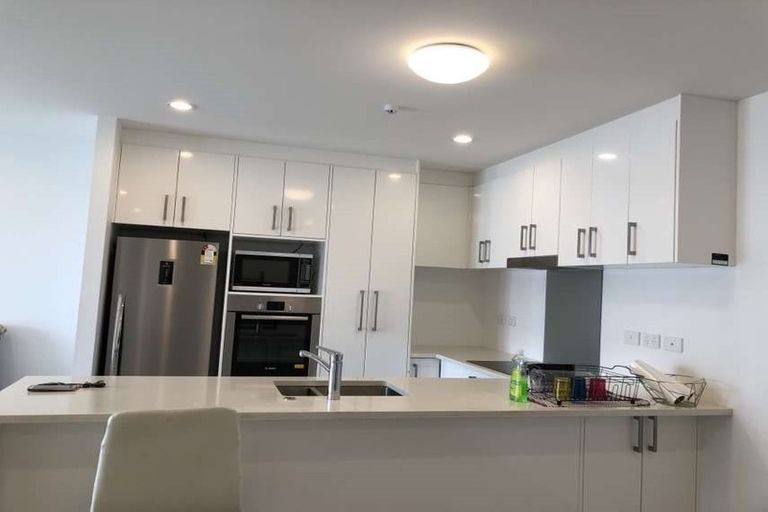Photo of property in Apollo Apartments, 201/46 Rosedale Road, Rosedale, Auckland, 0632