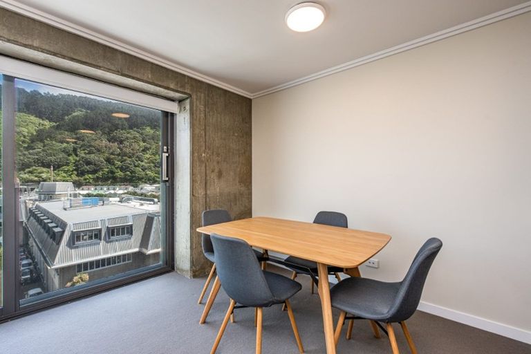 Photo of property in Frame Apartments, 602/111 Molesworth Street, Thorndon, Wellington, 6011
