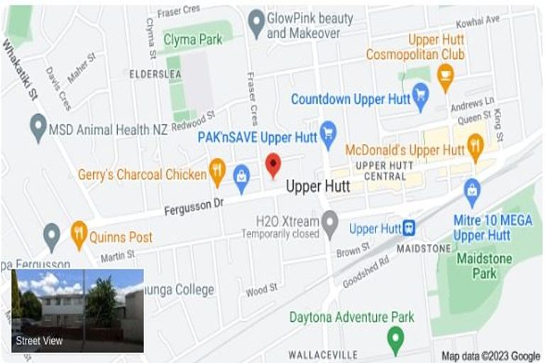 Photo of property in 9/781 Fergusson Drive, Elderslea, Upper Hutt, 5018