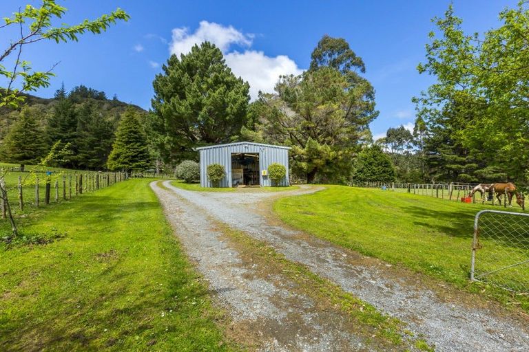 Photo of property in 1063c Blue Mountains Road, Blue Mountains, Upper Hutt, 5371