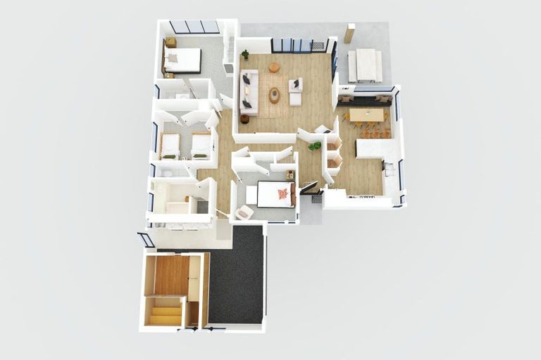 Photo of property in 25 Hibiscus Avenue, Mount Maunganui, 3116