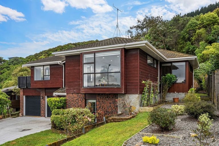 Photo of property in 46 Peterhouse Street, Tawa, Wellington, 5028