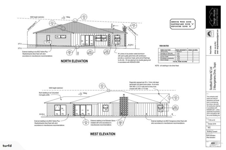 Photo of property in 3 Maunganamu Drive, Wharewaka, Taupo, 3330