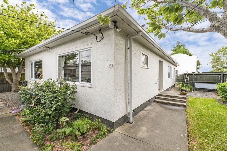 Photo of property in 37 Sugden Street, Spreydon, Christchurch, 8024