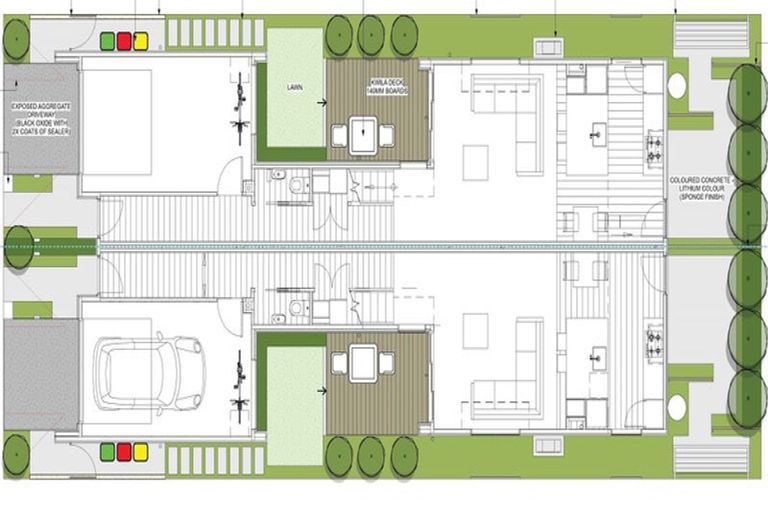 Photo of property in 2/26 Hutcheson Street, Sydenham, Christchurch, 8023