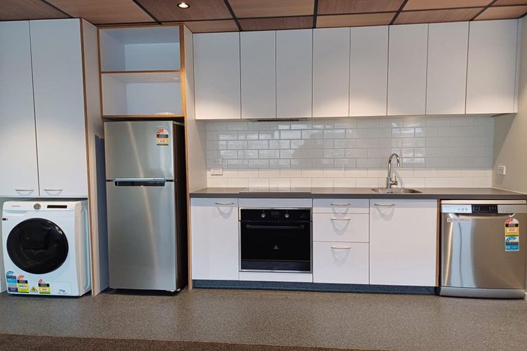 Photo of property in Te Kainga Te Aka, 203 Willis Street, Te Aro, Wellington, 6011