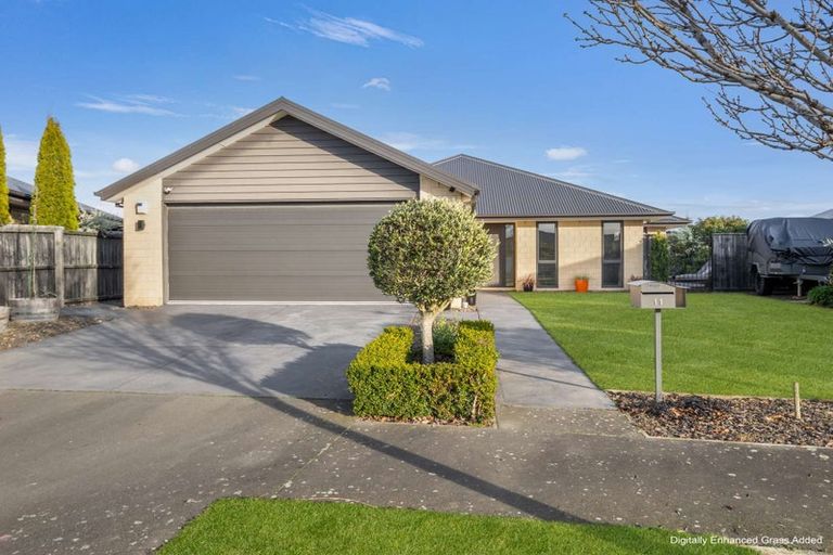 Photo of property in 11 Wardell Street, Wigram, Christchurch, 8042
