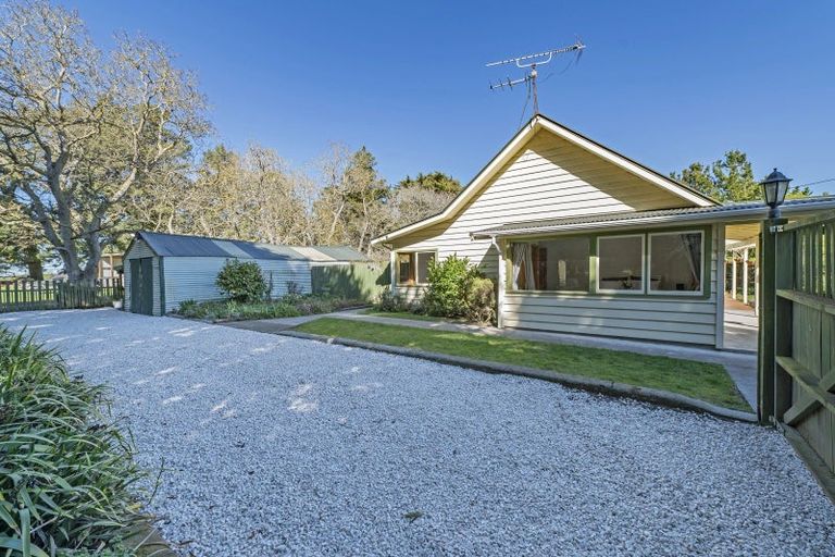 Photo of property in 176 Adams Road, Greendale, Christchurch, 7671