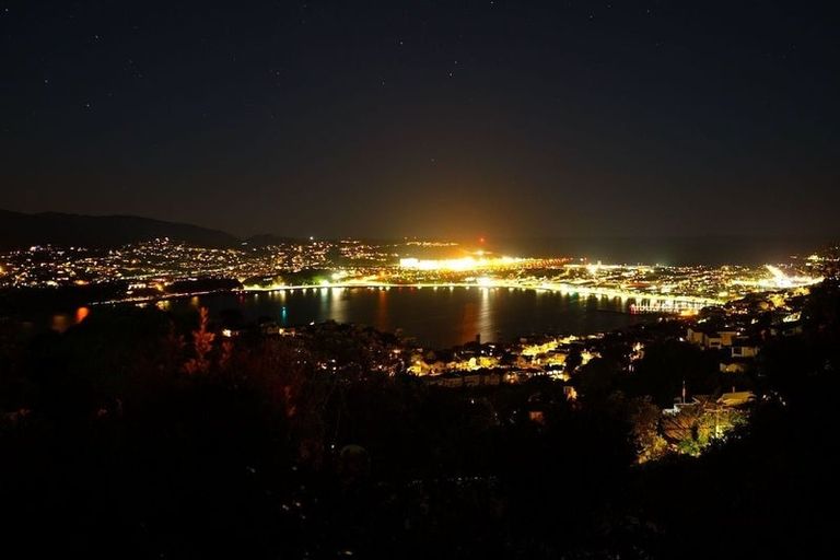 Photo of property in 25 Alexandra Road, Roseneath, Wellington, 6021