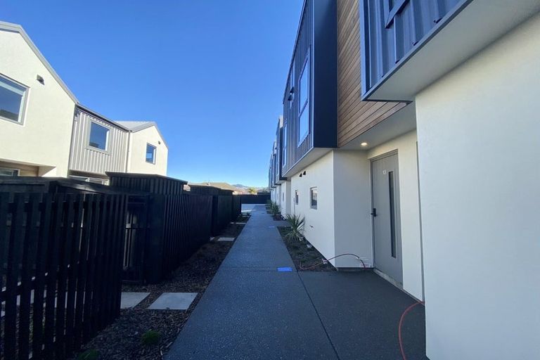 Photo of property in 13/101 Mackworth Street, Woolston, Christchurch, 8062