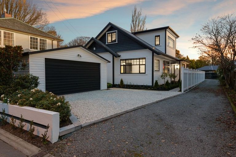 Photo of property in 36 Kahu Road, Fendalton, Christchurch, 8041