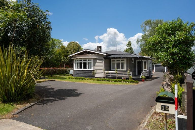 Photo of property in 15 Hamilton Road, Cambridge, 3434