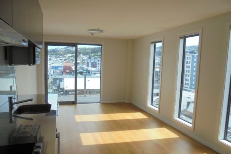 Photo of property in 503/8 Wigan Street, Te Aro, Wellington, 6011