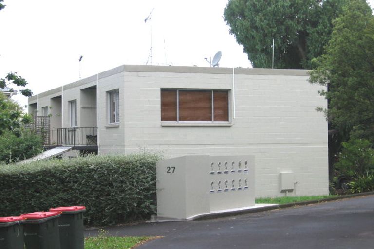 Photo of property in 10/27 Hepburn Street, Freemans Bay, Auckland, 1011