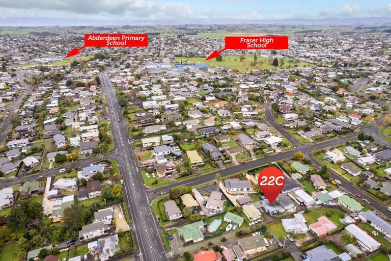 Photo of property in 22c Ellicott Road, Nawton, Hamilton, 3200