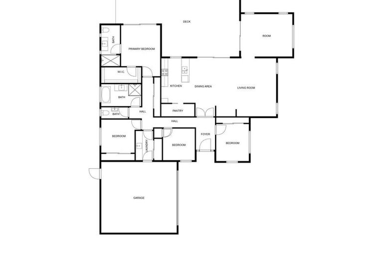 Photo of property in 9 Timara Crescent, Marshland, Christchurch, 8083