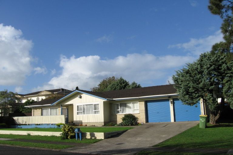 Photo of property in 56 Galvan Avenue, Sunnyhills, Auckland, 2010
