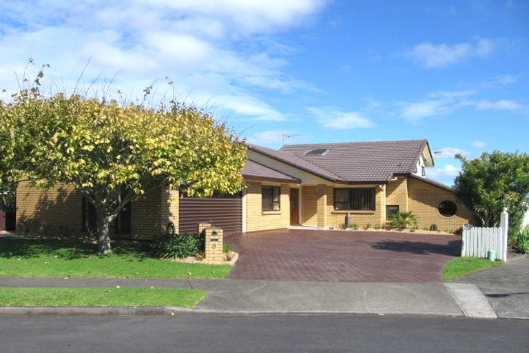 Photo of property in 8 Marina Heights, Half Moon Bay, Auckland, 2012