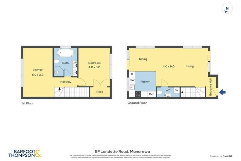 Photo of property in 9f Landette Road, Manurewa, Auckland, 2102