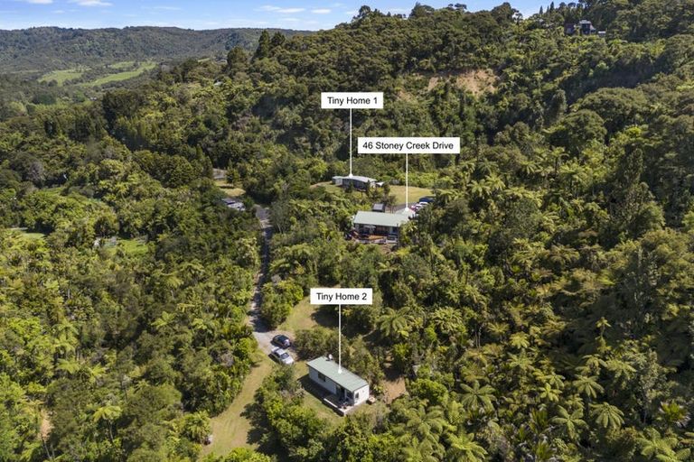 Photo of property in 46 Stoney Creek Drive, Waitakere, Henderson, 0782