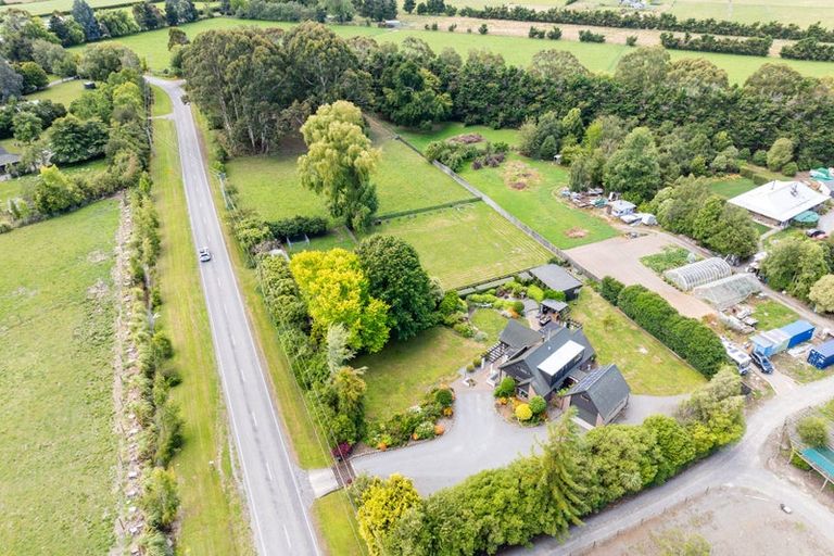 Photo of property in 98 Greens Road, Tuahiwi, Kaiapoi, 7691