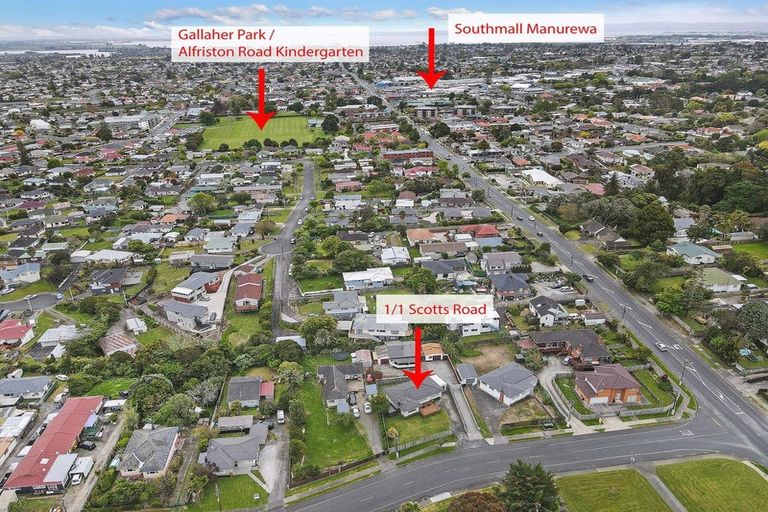 Photo of property in 1/1 Scotts Road, Manurewa East, Auckland, 2102