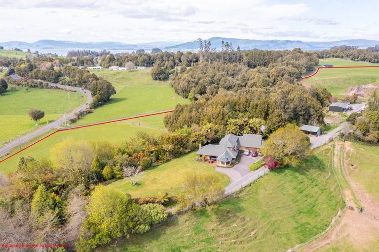 Photo of property in 453 Tauranga Direct Road, Hamurana, Rotorua, 3096