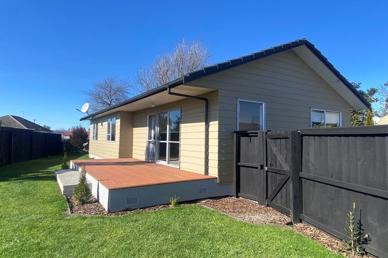 Photo of property in 99b South Town Belt, Rakaia, 7710