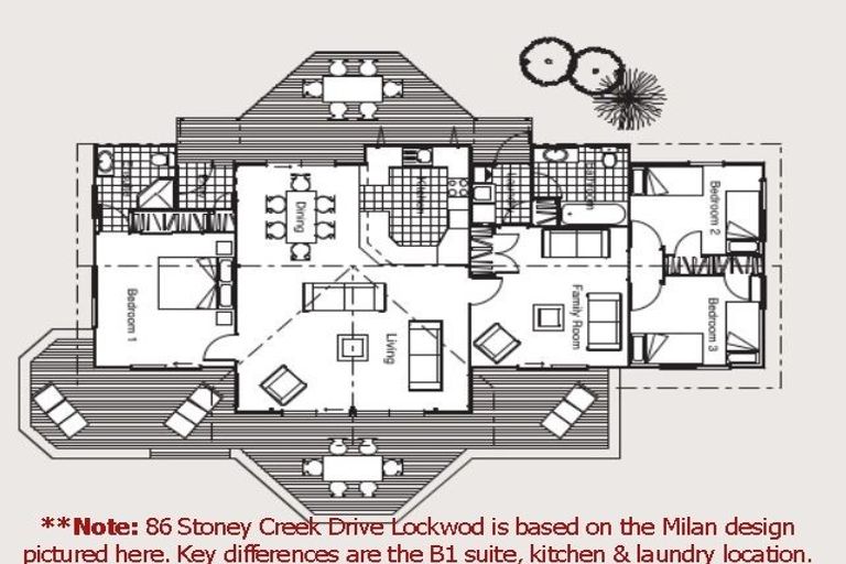 Photo of property in 86 Stoney Creek Drive, Waitakere, Henderson, 0782