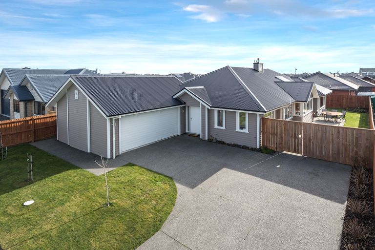 Photo of property in 19 Rawnsley Terrace, Wigram, Christchurch, 8042
