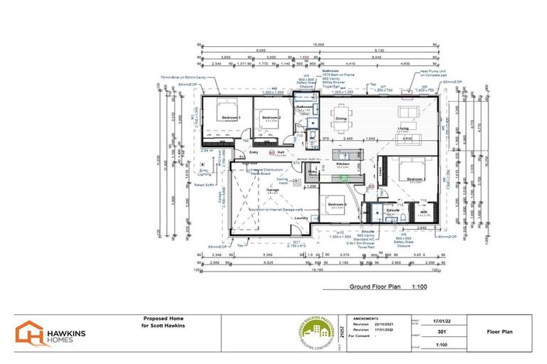 Photo of property in 140 Harriet Johnston Drive, Pokeno, 2402