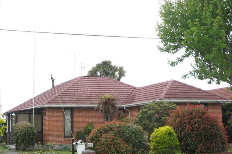 Photo of property in 25 Dunedin Street, Redwood, Christchurch, 8051
