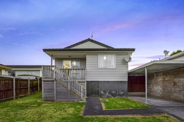 Photo of property in 3/36 Palmers Road, Clendon Park, Auckland, 2103