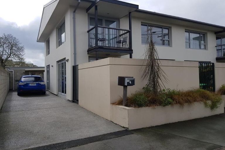 Photo of property in 4/23 Clare Road, St Albans, Christchurch, 8014