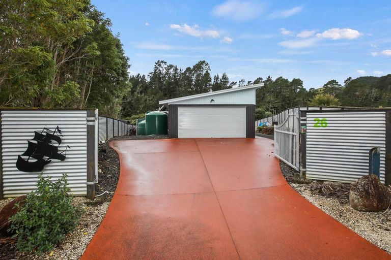 Photo of property in 26 Te Mata Drive, Te Mata, Thames, 3575