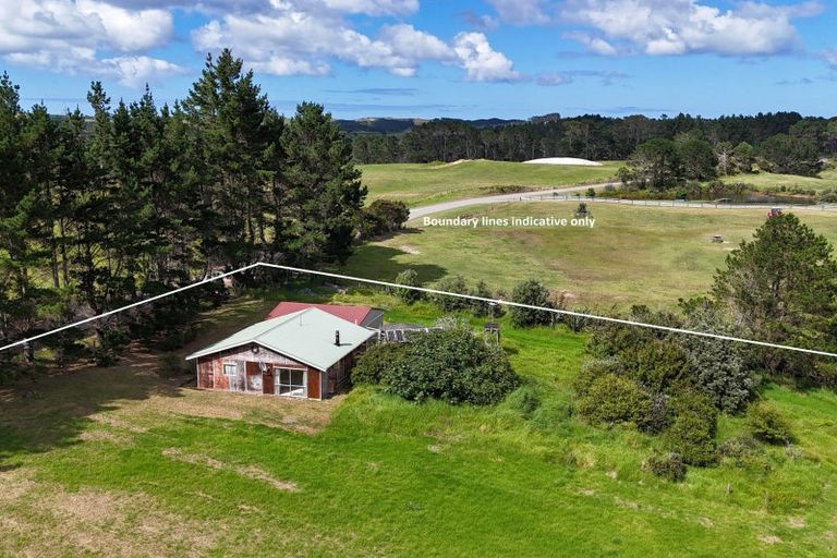 Photo of property in 62 Scarrott Road, Te Kopuru, 0391