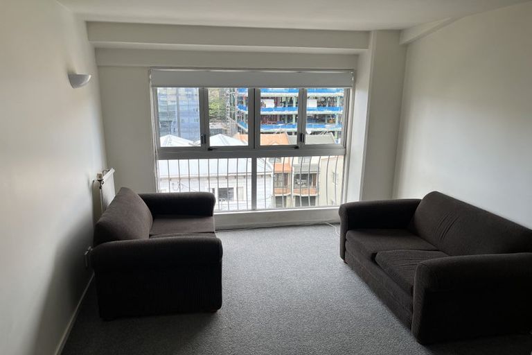 Photo of property in Capital Hill Apartments, 38/54 Hill Street, Thorndon, Wellington, 6011