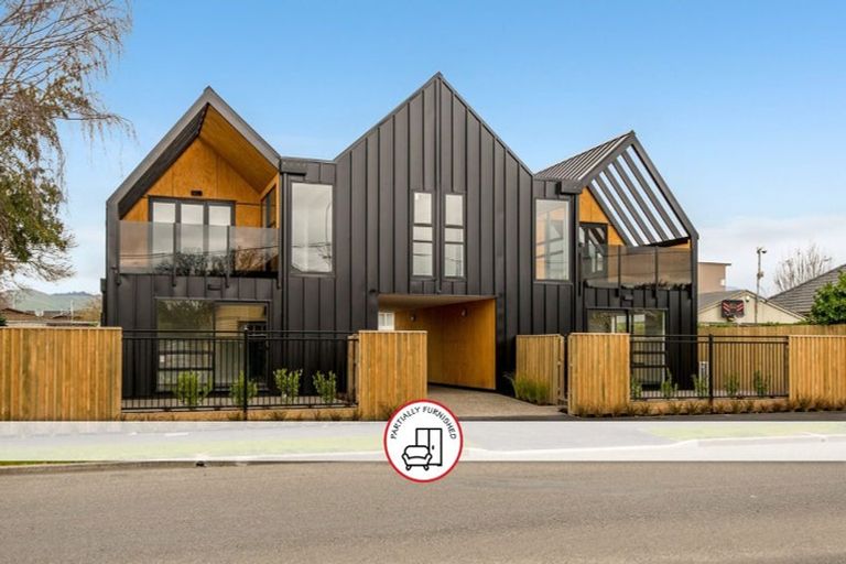 Photo of property in 4/448 Hereford Street, Linwood, Christchurch, 8011