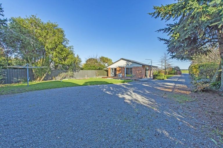 Photo of property in 29 Leeston Dunsandel Road, Dunsandel, 7682