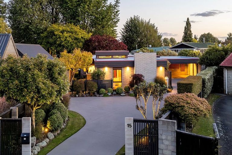 Photo of property in 15 Kestrel Crescent, Matamata, 3400