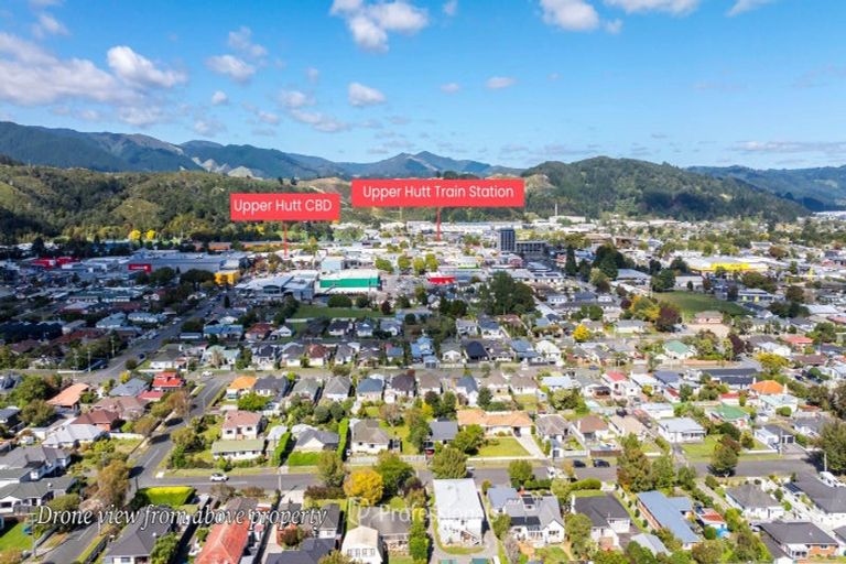 Photo of property in 16 Hazel Street, Ebdentown, Upper Hutt, 5018